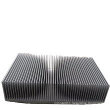 low price aluminium heat sink profile